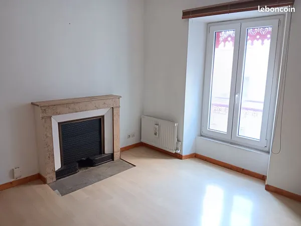 Studio à vendre - Grenoble centre-ville