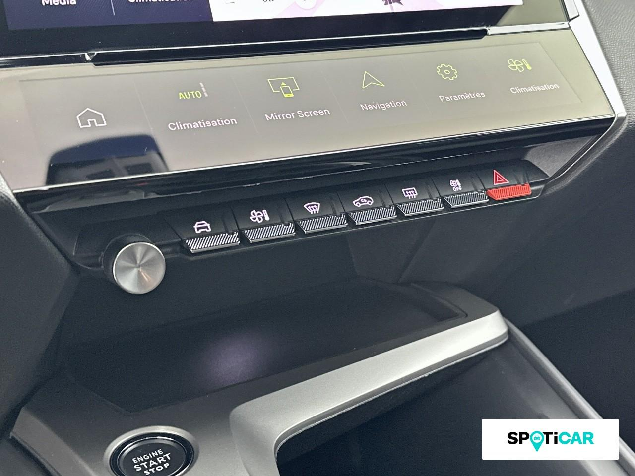 Peugeot 308 1.2 puretech 130ch s&s allure — photo 15