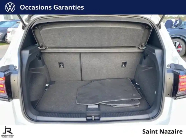 Volkswagen T-Cross 1.0 tsi 116 start/stop dsg7 — photo 32