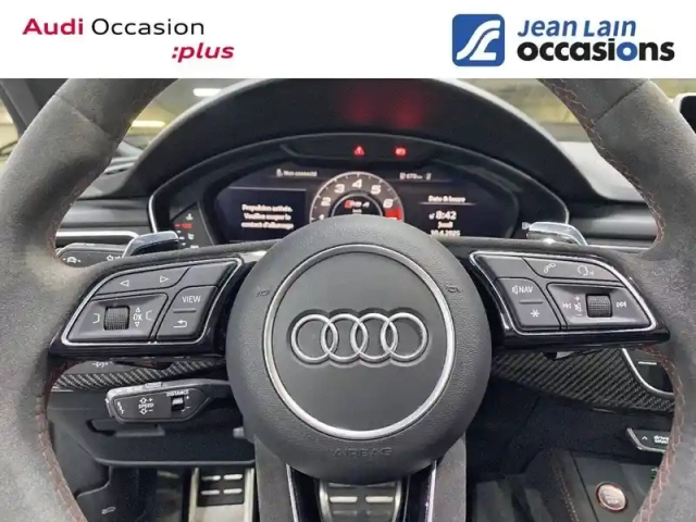 Audi A4 rs4 avant v6 2.9 tfsi 450 ch tiptronic 8 — photo 12