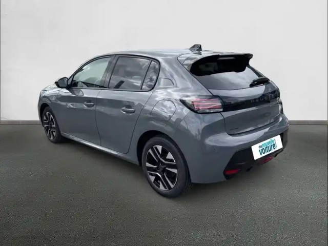 Peugeot 208 hybrid 110 ch e-dcs6 — photo 7