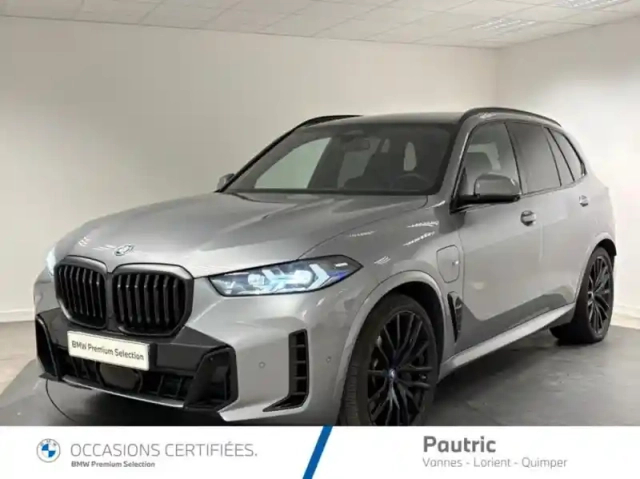 Bmw X5 xdrive50e 489ch m sport — photo 1