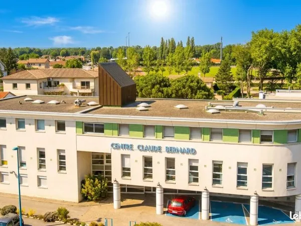Centre claude Bernard
