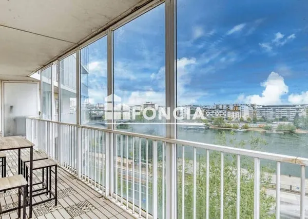 Appartement 4 pièces 75 m²