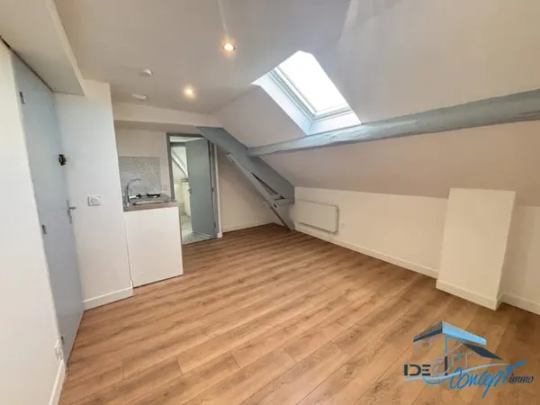 Appartement 1 pièce 23 m²