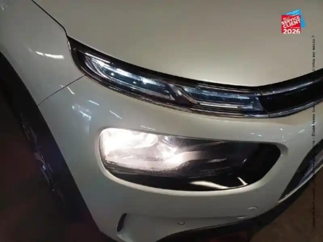 Citroën C4 cactus puretech 110ch s&amp;s shine e6.d-temp — photo 13