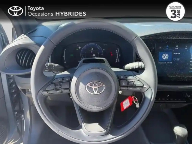Toyota Aygo X 116h dynamic — photo 13