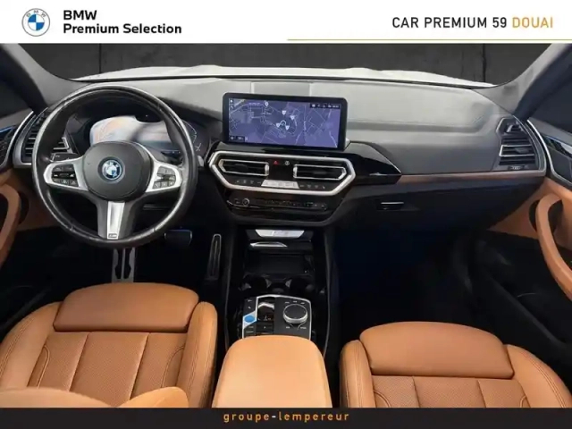 Bmw X3 i m sport 286ch inspiring — photo 8