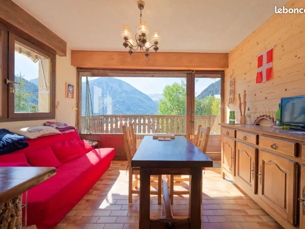 Appartement 2 pièces 48 m²