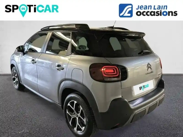 Citroën C3 Aircross puretech 130 s&amp;s eat6 — photo 7