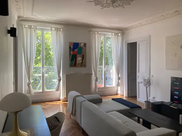 Loue appartement 65m² Paris 11ème / 3ème (octobre - décembre 2026)