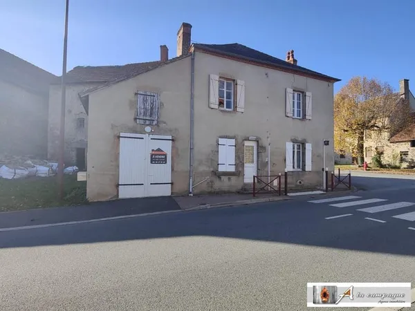 Maison de bourg renovée récemment