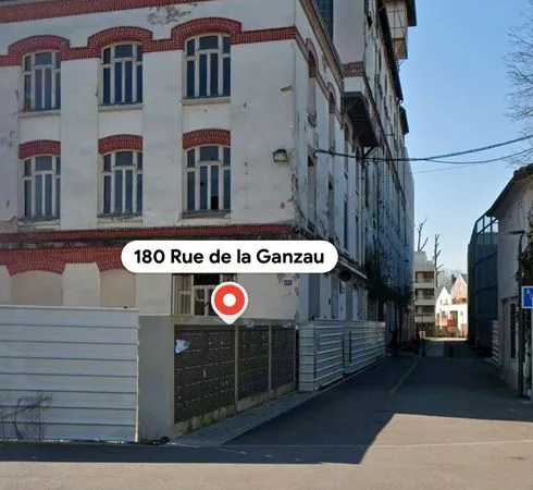Parking à vendre résidence Moulins Becker