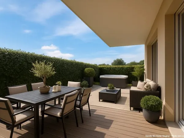 MONTIVILLIERS, APPARTEMENT T3