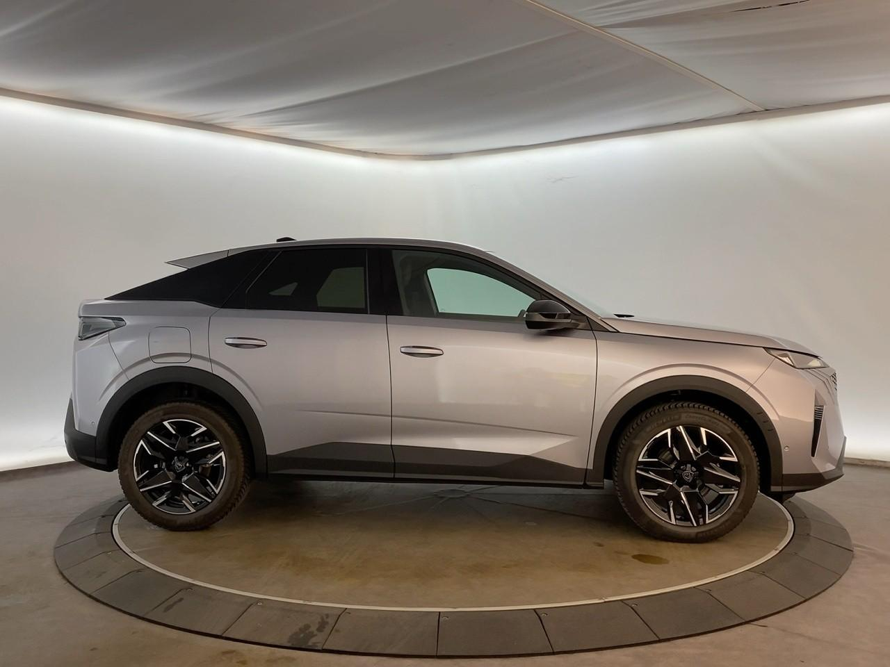Peugeot 3008 hybrid 145 e-dcs6 allure business — photo 4