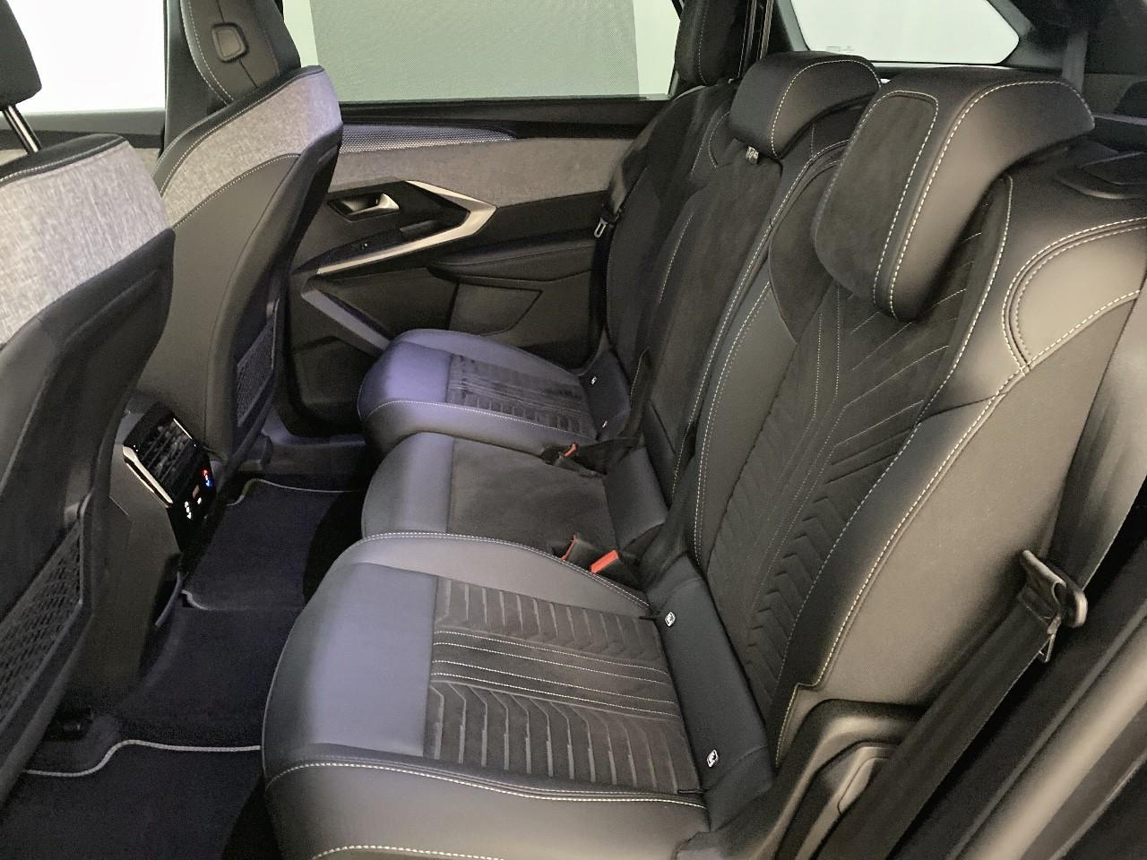 Peugeot 5008 hybrid 145 ch e-dcs6 gt — photo 10