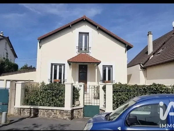 Maison 5 pièces 100 m²