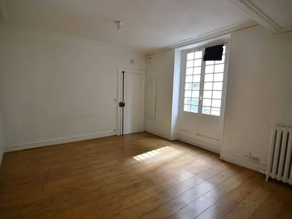 Appartement 1 pièce 28 m²