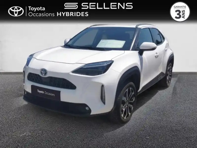 Toyota Yaris cross 116h design awd-i my22
