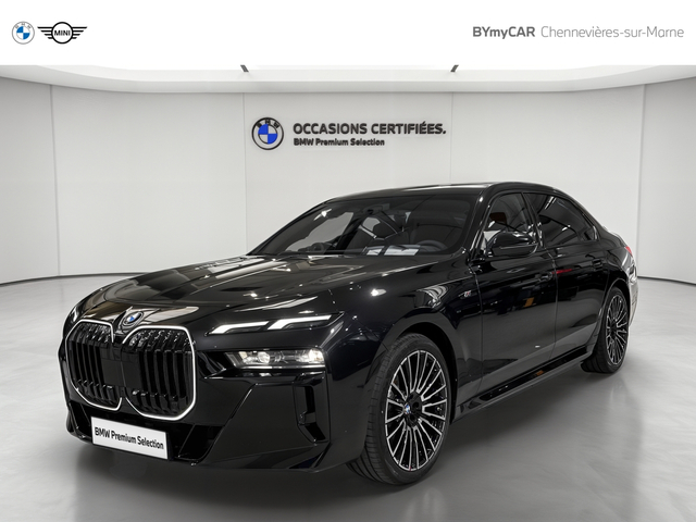 BMW i7 xDrive60 544 ch