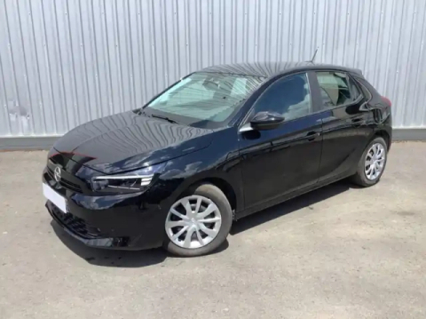 Opel Corsa nouvelle 1.2 turbo 100 ch edition
