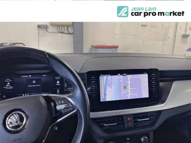 Skoda Scala 1.0 tsi evo 110 ch bvm6 — photo 3