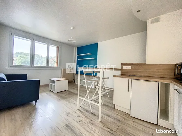 Appartement 2 pièces 29 m²