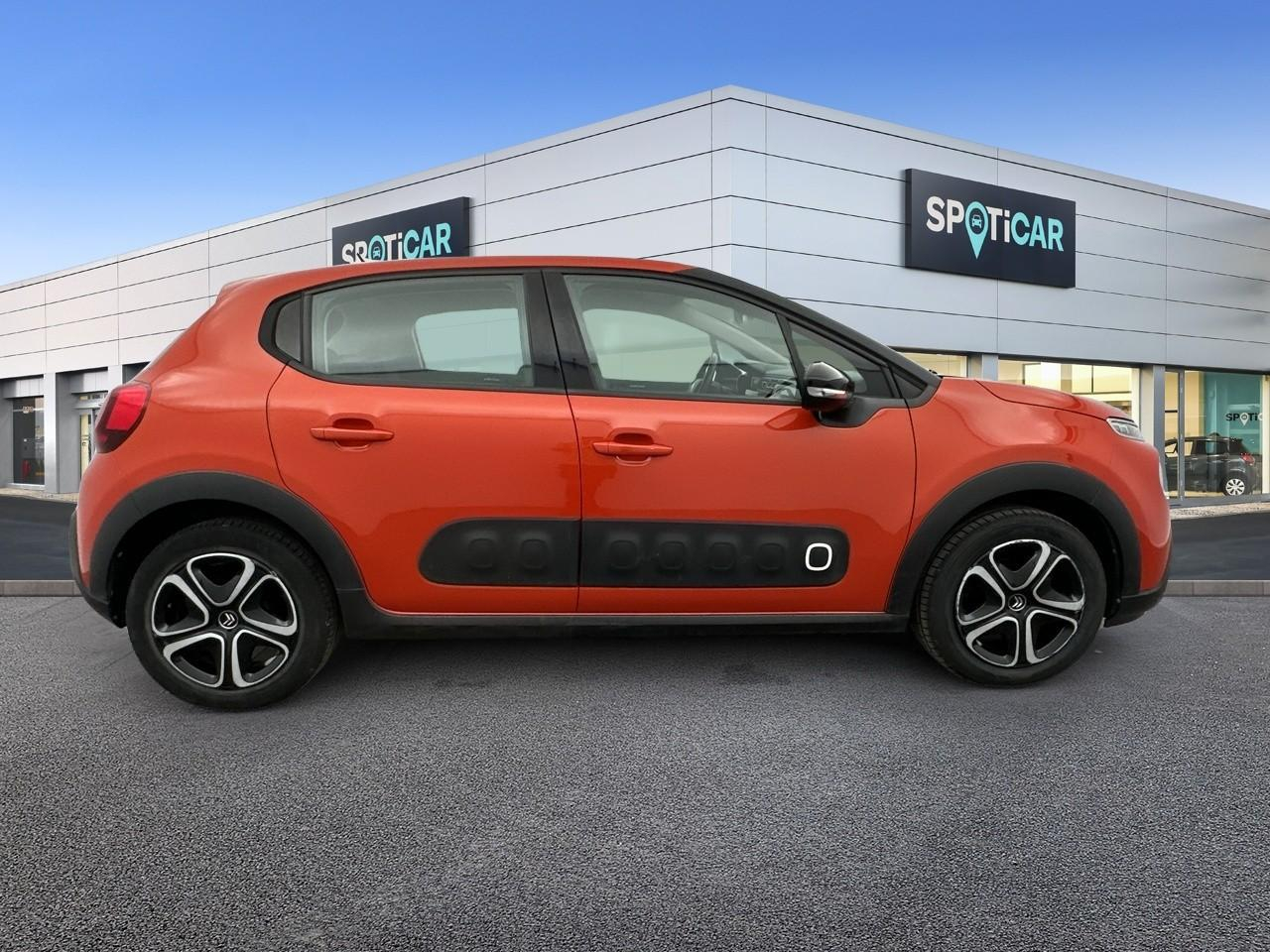 Citroën C3 puretech 82 shine — photo 4