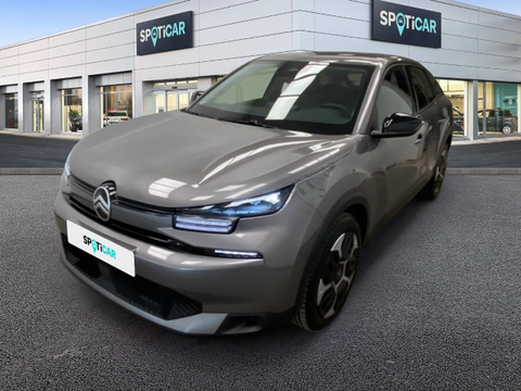 Citroën C4 hybride 136 e-dcs6 plus