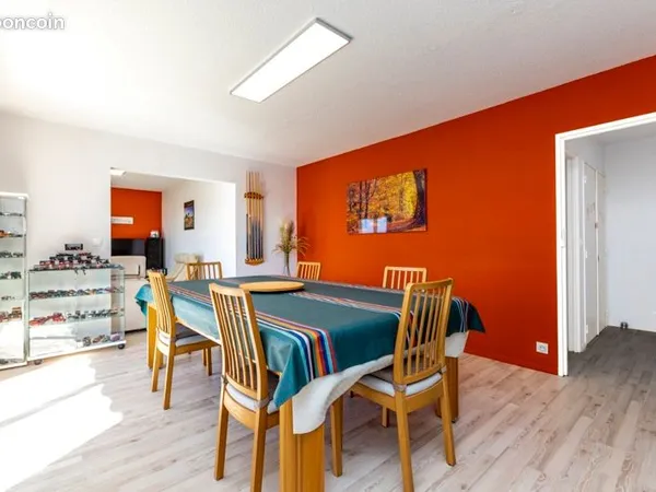 Appartement 4 pièces 85 m²