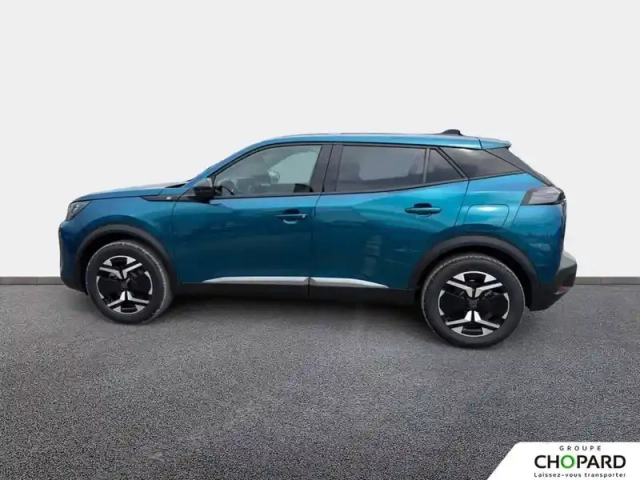 Peugeot 2008 electrique 54 kwh 156 ch — photo 10