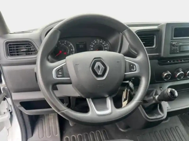 Renault Master benne f3500 l2 2.3 blue dci 145ch eurovi — photo 13
