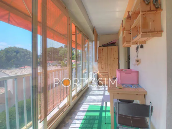 Appartement 3 pièces 72 m²