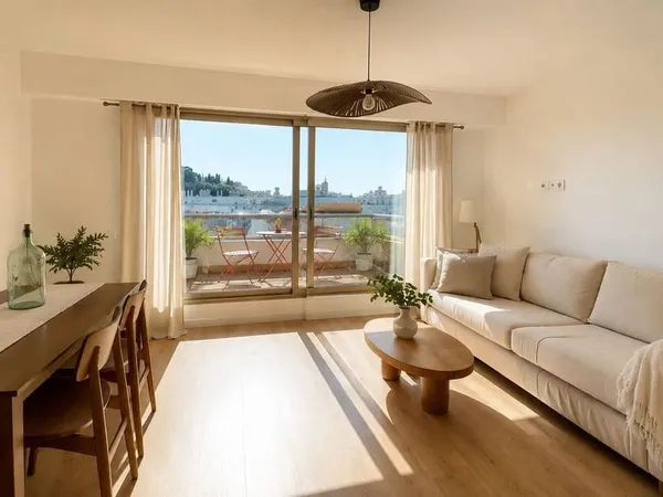 Appartement de 48m2 à louer sur Nice