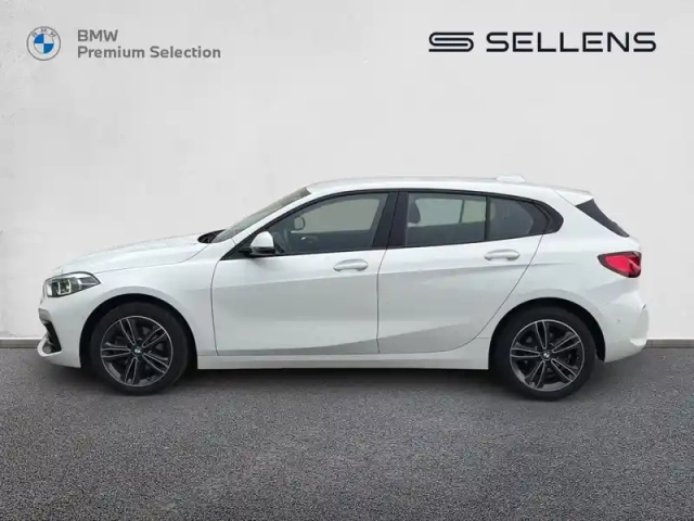 Bmw Serie 1 série 1 118i 136ch edition sport — photo 5
