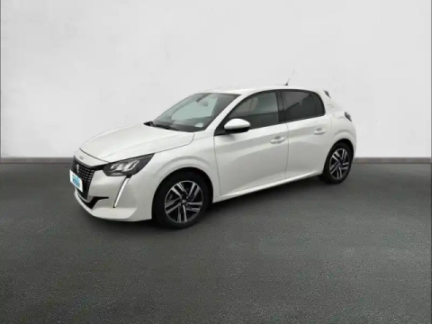 Peugeot 208 puretech 100 s&amp;s bvm6