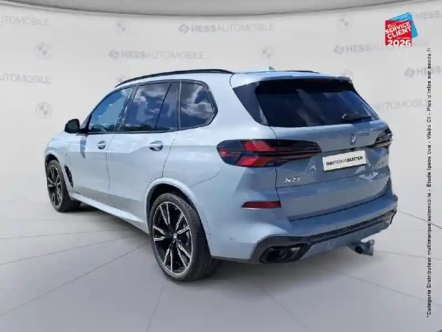 Bmw X5 xdrive50e 489ch m sport — photo 8
