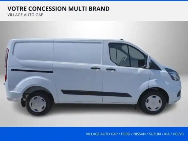 Ford Custom transit  fg 280 l1h1 2.0 ecoblue 105 trend business — photo 14