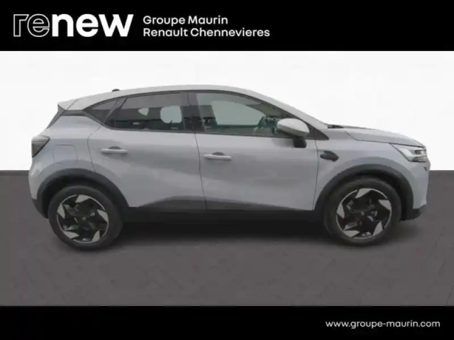 Renault Captur 1.0 eco-g 100ch techno — photo 4