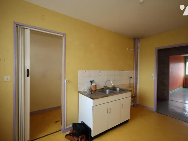 Appartement 2 pièces 53 m²