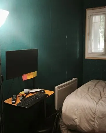 Colocation (Chambre à louer)