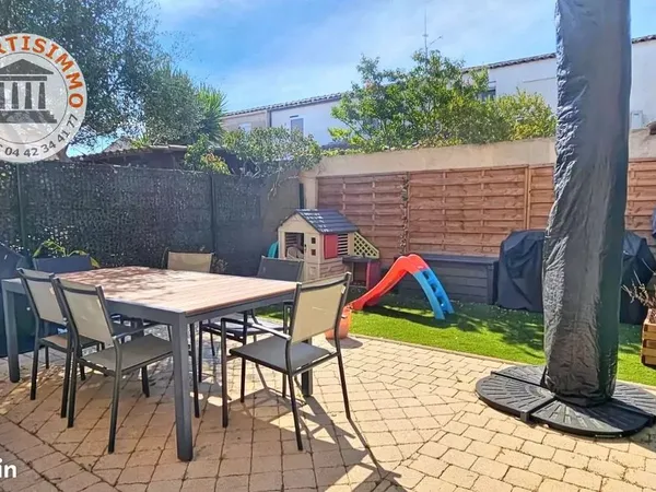 Maison 4 pièces 81 m²