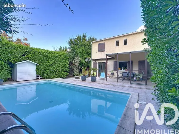 Maison 6 pièces 118 m²