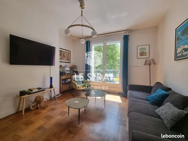 Appartement 3 pièces 77 m²