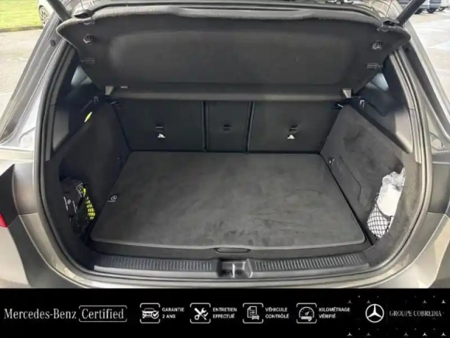 Mercedes Classe B 200d 150ch amg line 8g-dct — photo 12
