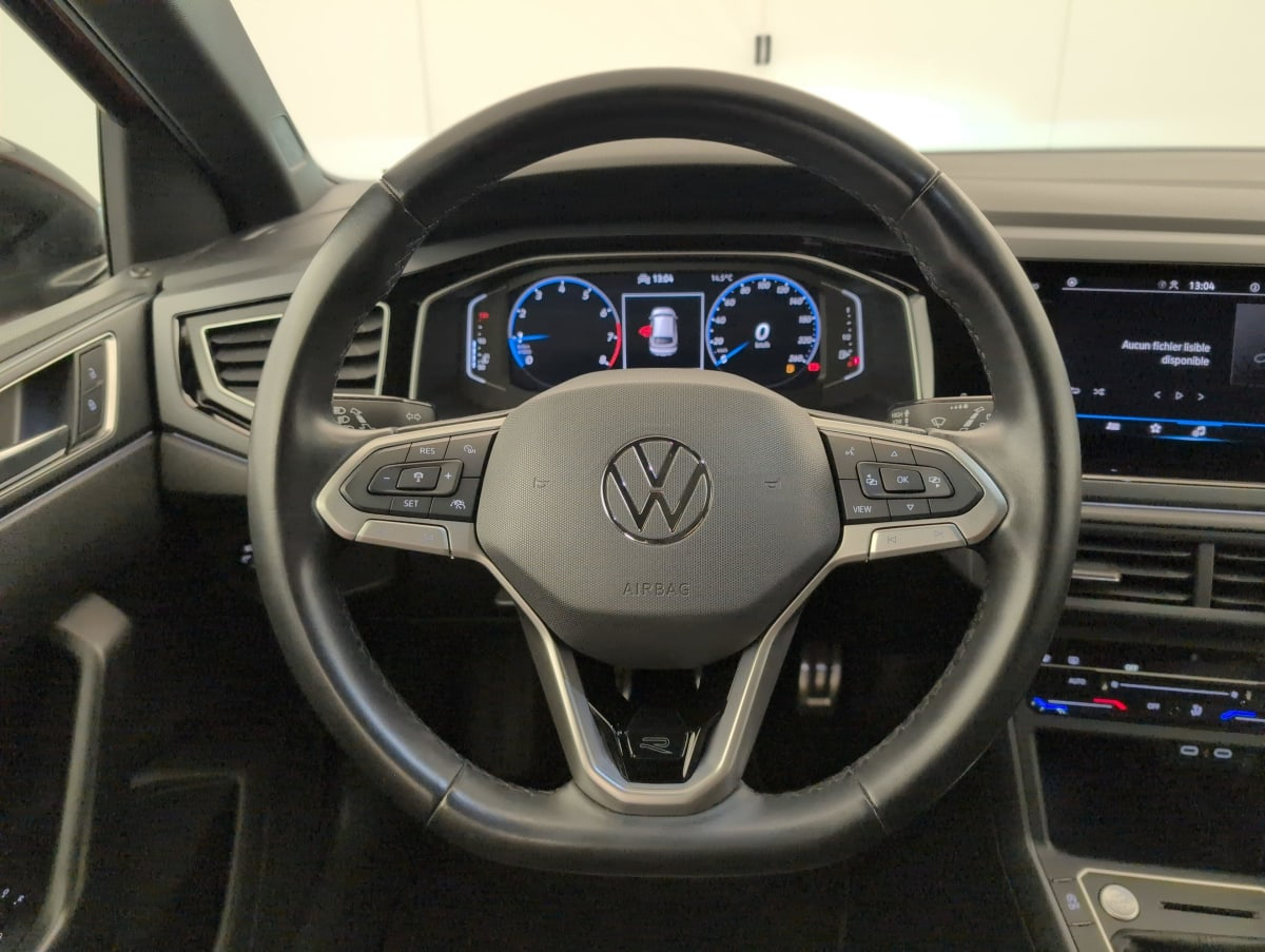 Volkswagen Taigo — photo 14