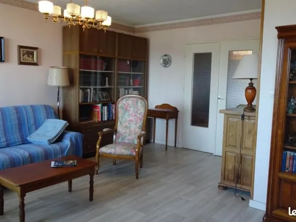 Appartement 4 pièces 78 m²