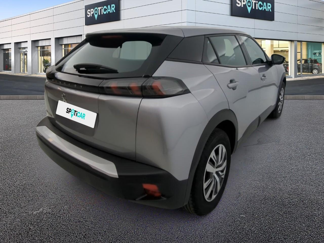 Peugeot 2008 electrique 136 ch active pack — photo 13