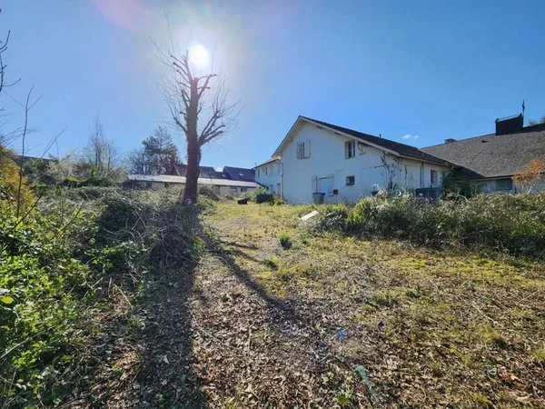 Immeuble 528 m²