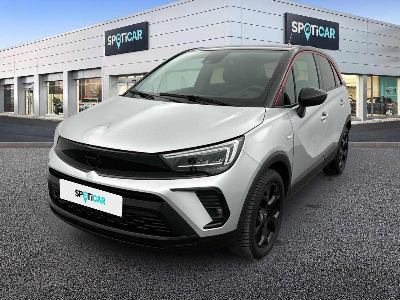 Opel Crossland 1.5 d 110 ch bvm6 gs — photo 1